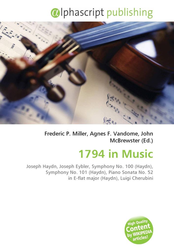 1794 in Music