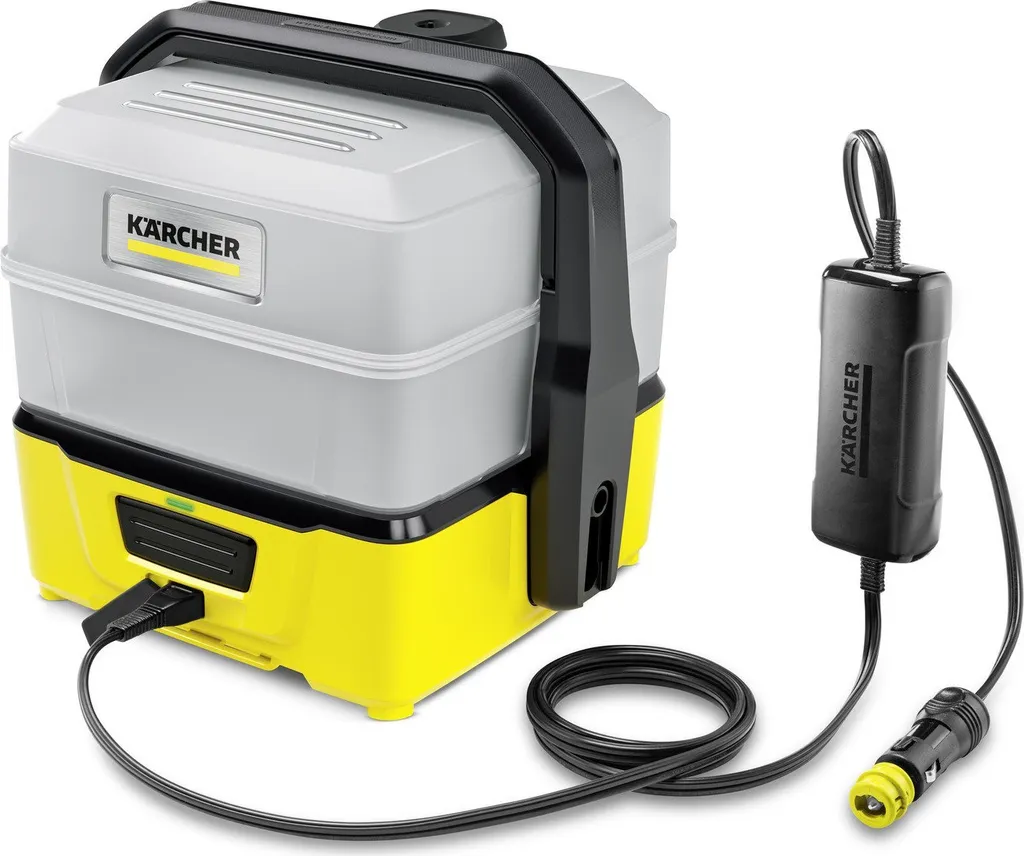 Kärcher OC 3 Plus Car Nettoyeur Basse Pression 1.680-034.0 Nomade