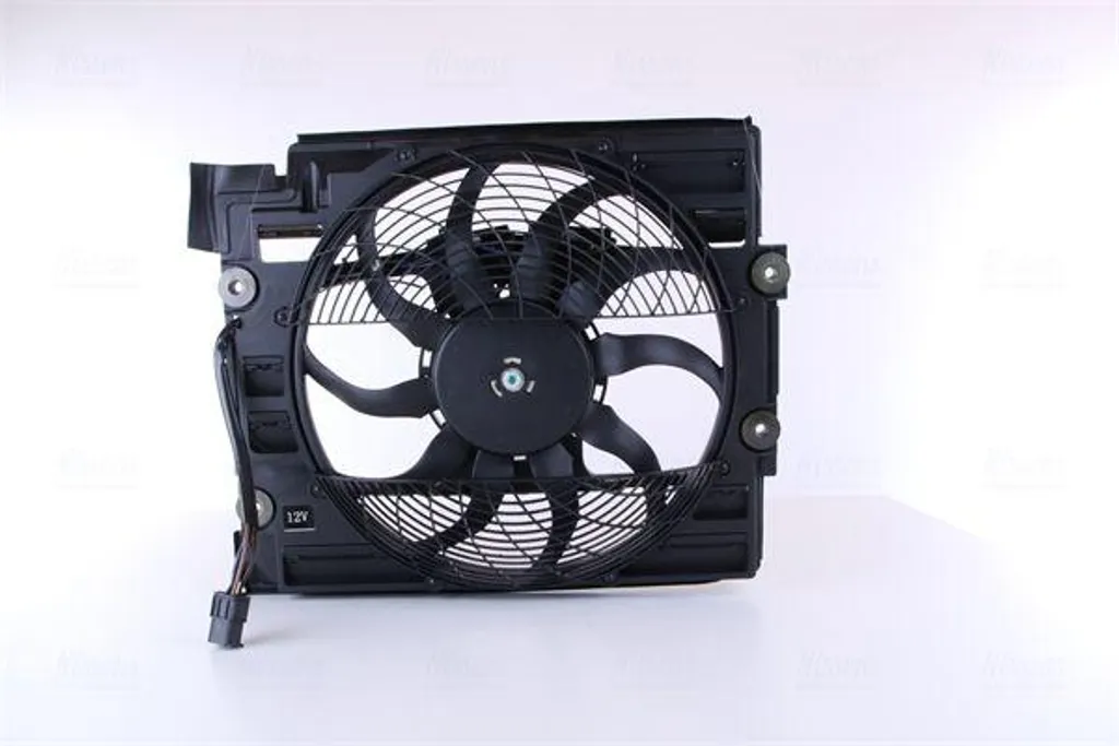 Ventilateur de Radiateur Nissens 85421 pour BMW Série 5 E39 OE 64506908030