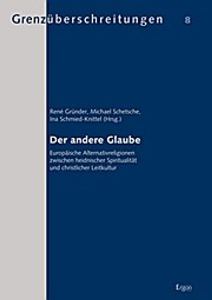 Der andere Glaube