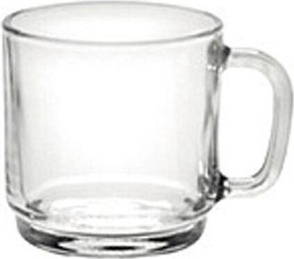 250ml stapelbarer Glasbecher DURALEX Produktbild 