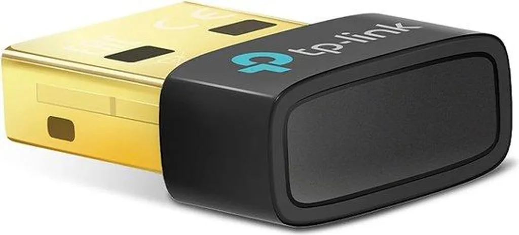 Adaptateur Bluetooth USB TP-Link Longue Portée Noir avec Plug & Play