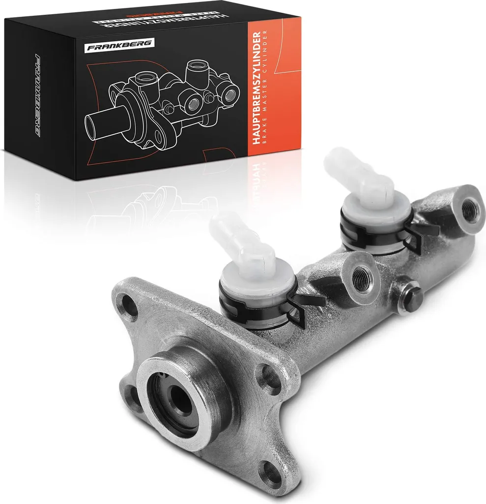 Réparer Fuite Freinage : Maître-cylindre Toyota Hiace IV 1987-1998 Neuf