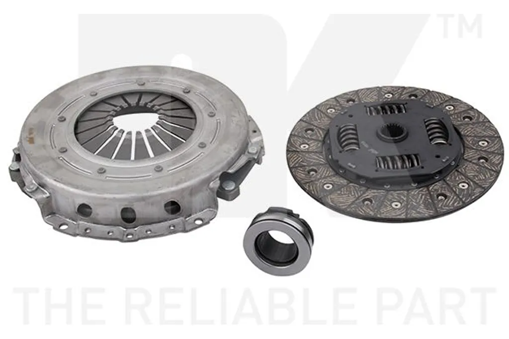 Système d'assemblage pour Ford Transit MK-5 Bus et Fourgon NK 132543
