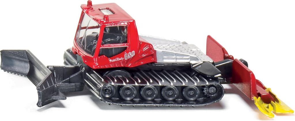 Siku Pistenbully Modell rot; 1037 Zdjęcie produktu 