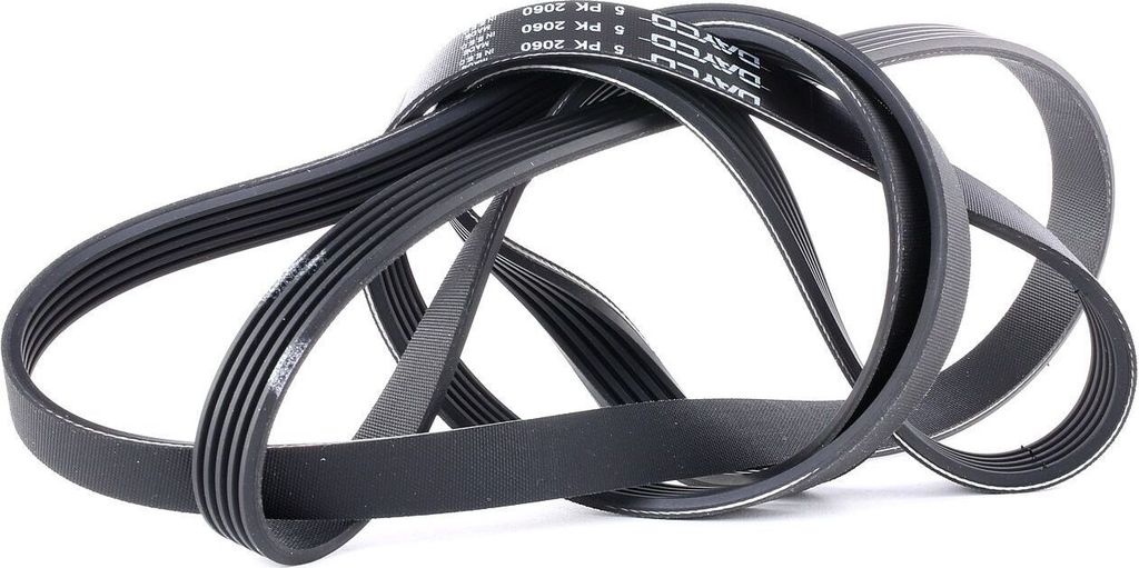 DAYCO Keilrippenriemen 2060,0mm für BMW 3 Limousine (E46) 5PK2060