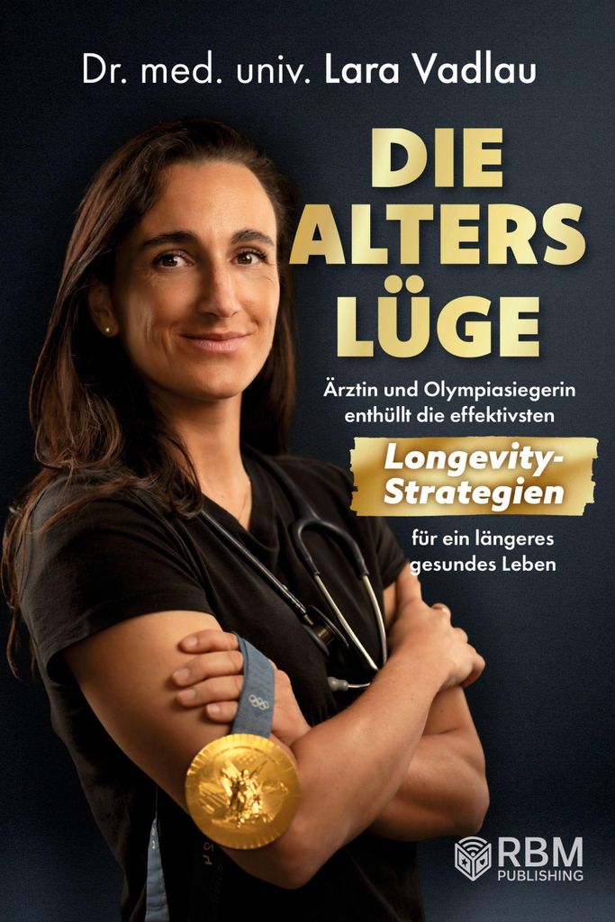 Die Alterslüge Produktbild 
