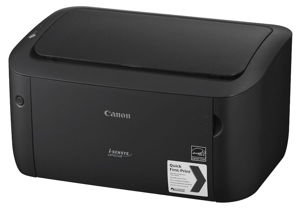 Canon i-SENSYS LBP6030B - Drucker - s/w - Laser Produktbild 