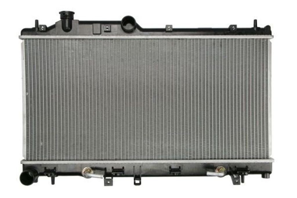 THERMOTEC D77015TT Kühler Wasserkühler Motorkühler für SUBARU Legacy V Kombi (BR) Outback (BR) Legacy V Limousine (BM)