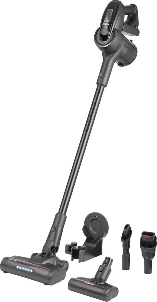 Sencor Svc 8726Bk 3In1