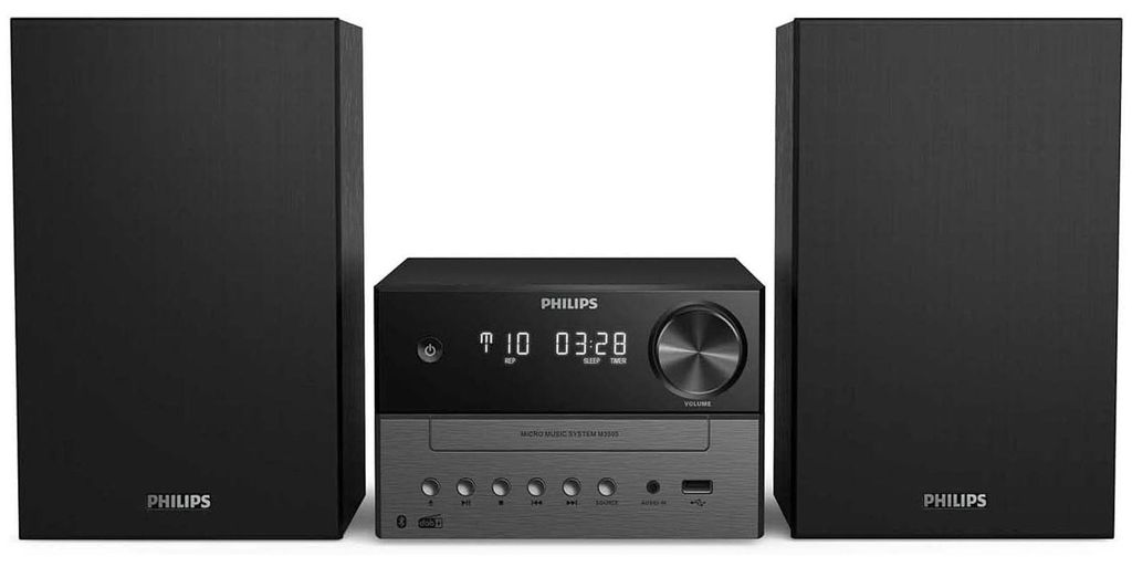 Philips 3000 series TAM3505M2/12, Domácí mikro audio Obrázek produktu 
