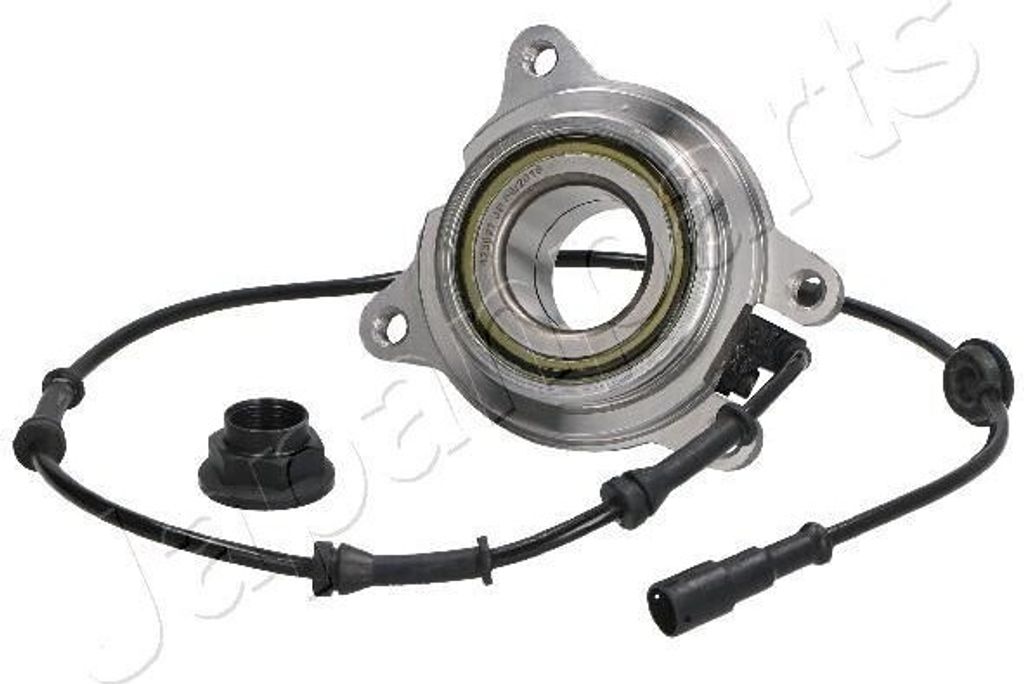 JAPANPARTS KK-10091 Radnabe Vorne für LAND ROVER Discovery II (L318)