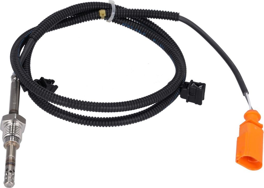 FEBI BILSTEIN 185307 Abgastemperatursensor für VW Touareg (7P5, 7P6) 1038mm