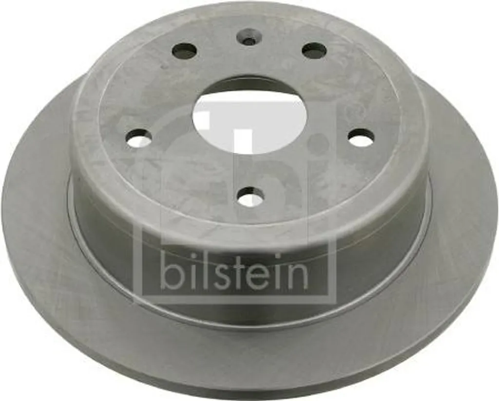 Disque de frein FEBI BILSTEIN 23540 pour éliminer bruits et vibrations