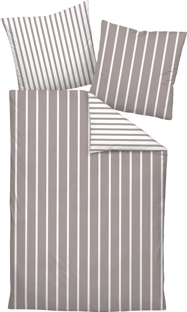 Janine Design Mako-Satin-Bettwäsche-Garnitur 39028 Produktbild 