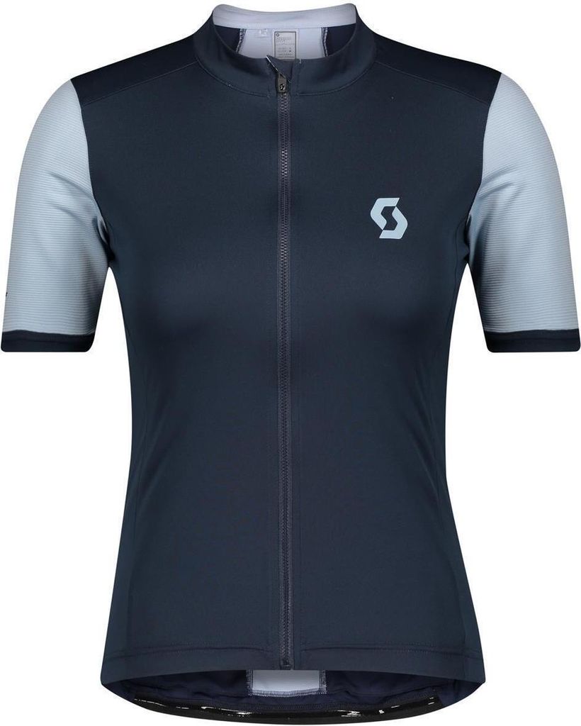 Scott Shirt Damen Endurance 10 S-SL - midnight blue/glace blue Größe: XS