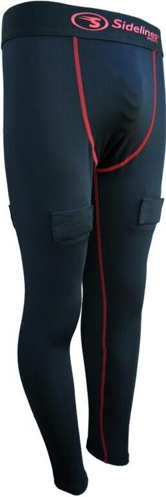 Jock Hose Sidelines Compression Senior S