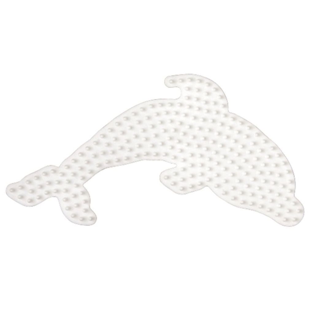 HAMA Stiftplatte Delphin, 1Stück Produktbild 