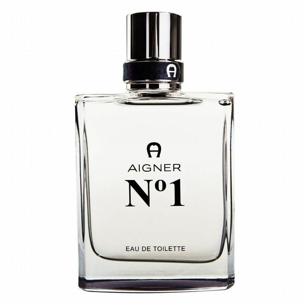 Aigner No. 1 Pour Homme Eau de Toilette 50 ml Produktbild 