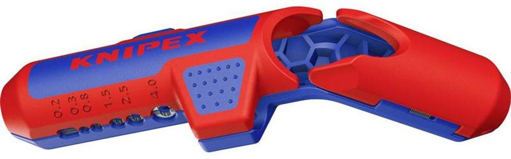 Outil à dégainer KNIPEX ErgoStrip® PV KNIPEX - 169503SB Image du produit 