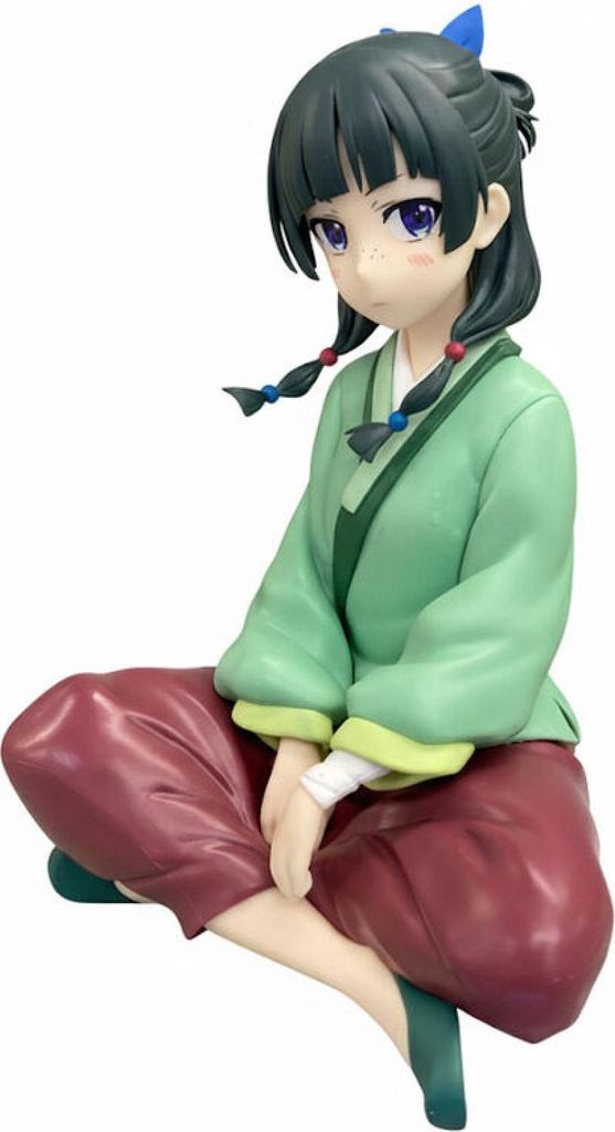 Banpresto - The Apothecary Diaries Figurka Maomao 13cm Produktbild 