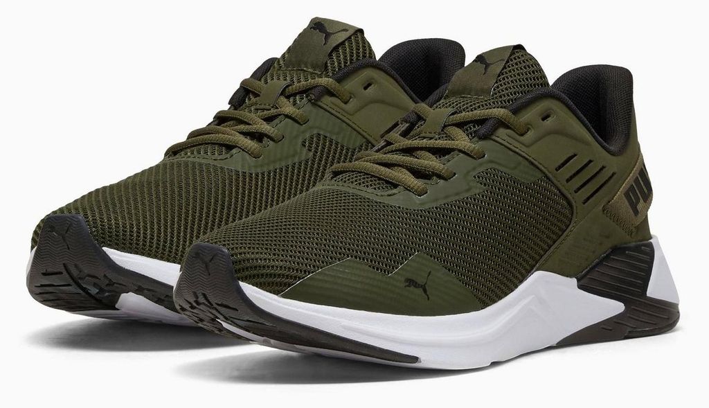 Herren Puma Disperse Xt2 Sport Schuhe, 379985 04, Größe 42 Produktbild 