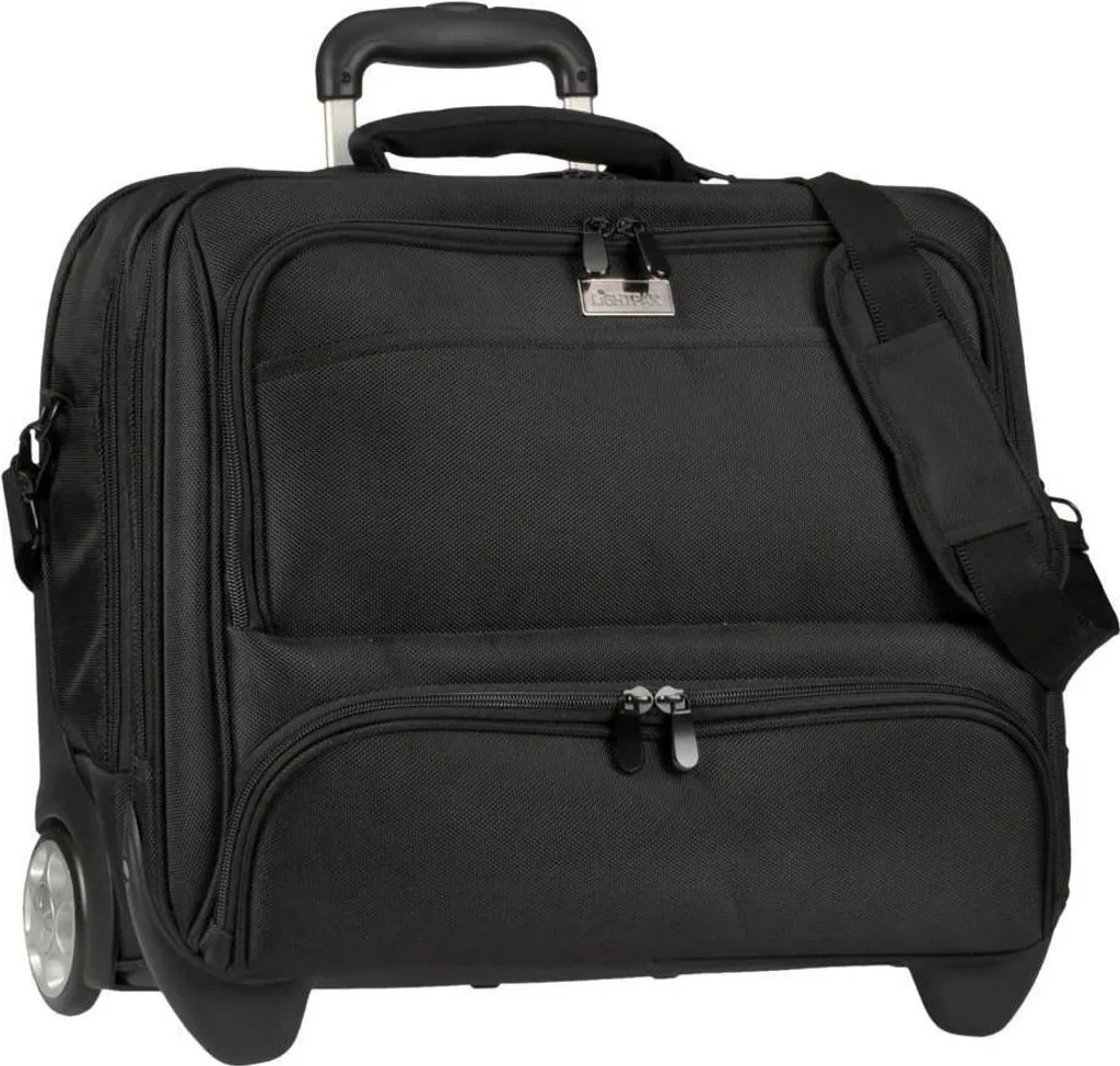 Pilot Case ordinateur portable Lightpak SKY 46115 robuste et léger - 8