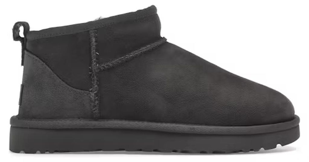 UGG Classic Ultra Mini Boot Grey (Women's) US9W - EU40 Produktbild 