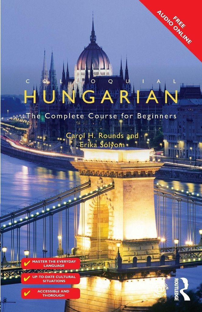 Colloquial Hungarian