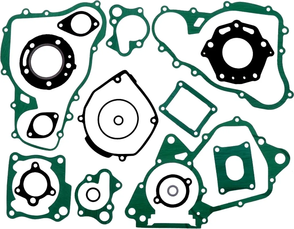 Pochette de joints moteur pour Honda CR 125 R 1983 à 1986 sans joints spi