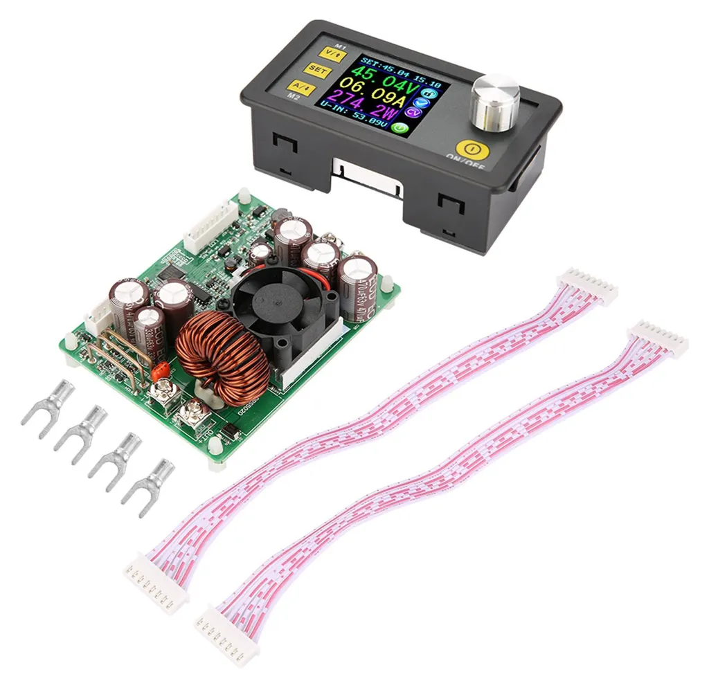 DPS5020 Alimentation Numérique LCD Réglable à Découpage 50V 20A - 2