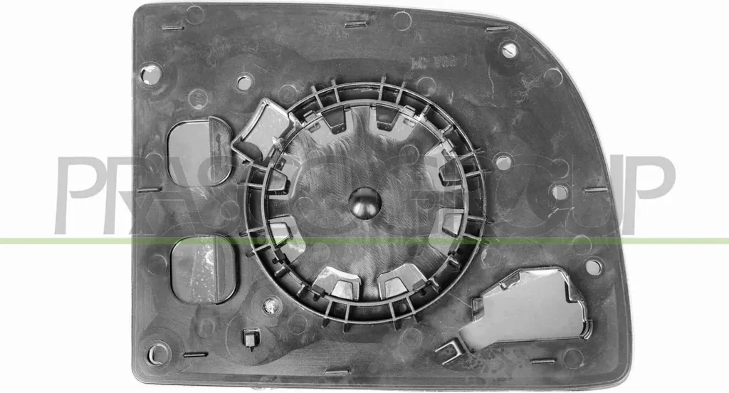 Miroir de rétroviseur droit anti angle mort pour Crafter SX SY SZ