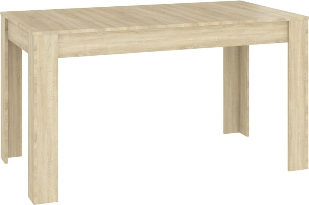 A product image of a table against a white background.