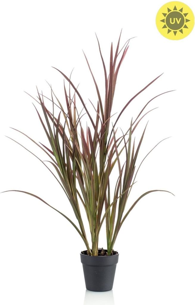 Emerald Künstliches Gras - Matilda | 90 cm, UV-beständig, Produktbild 