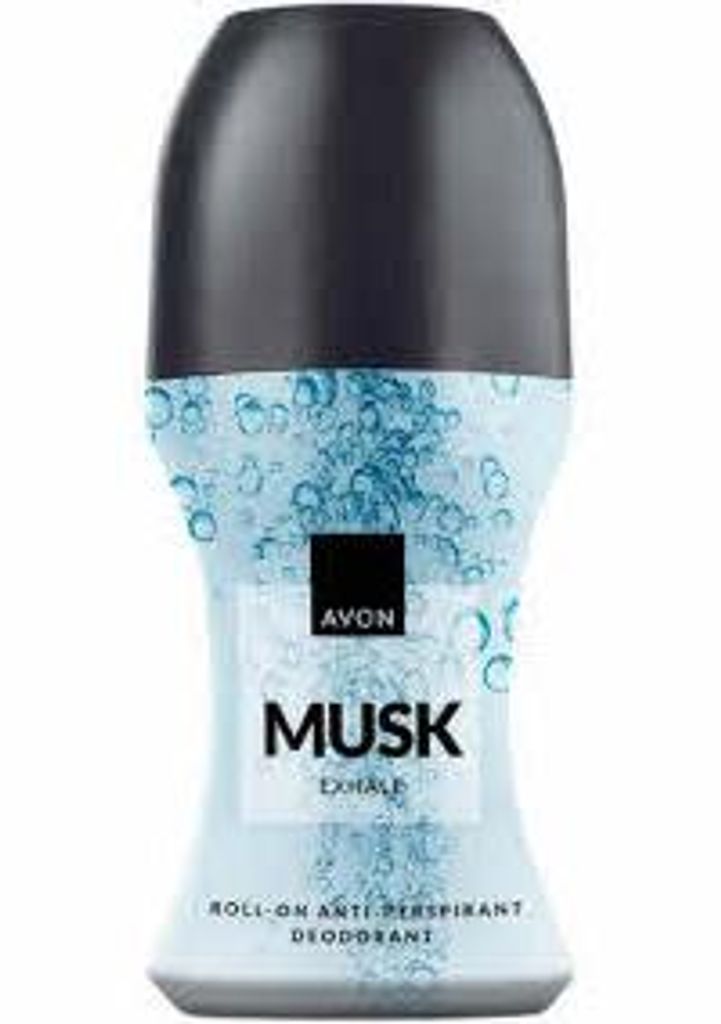 AVON Musk Excale Deoroller