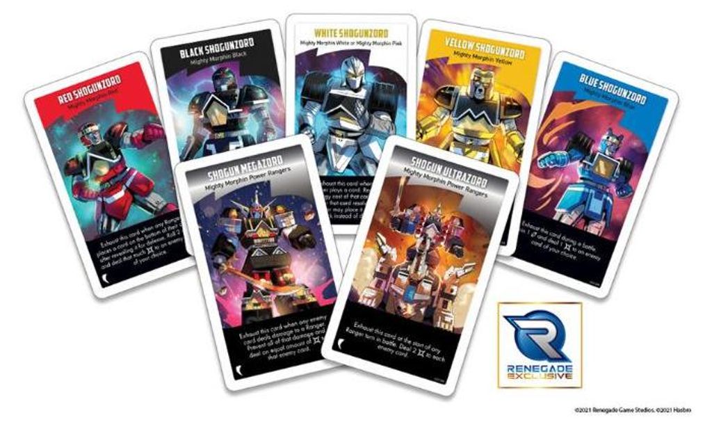 Power Rangers Heroes of the Grid Zord Pack #2 - Extension Image du produit 