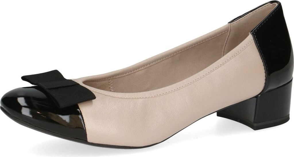 Caprice Pumps Pumps Leder/Textil