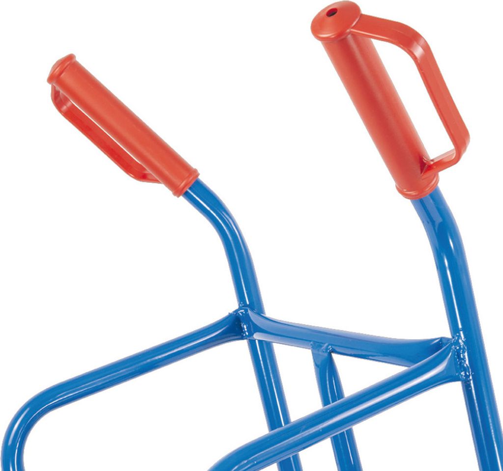 Trestles S20A blau Treppen Sackkarre klappbar 200kg Produktbild 9