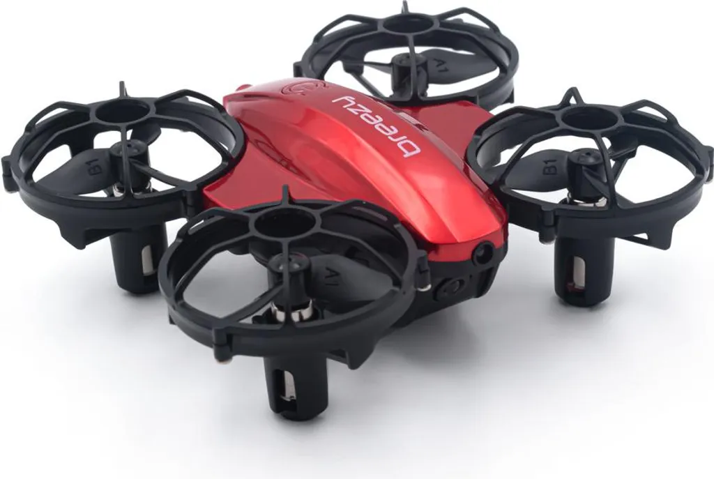 Drone d'intérieur Breezy RTF MODSTER MD11516 pour Apprendre à Piloter