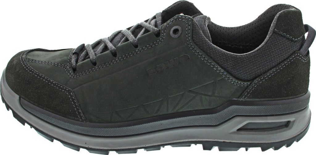 LOWA BELLAGIO GTX LO, Männlich, Erwachsener, Anthrazit, Produktbild 