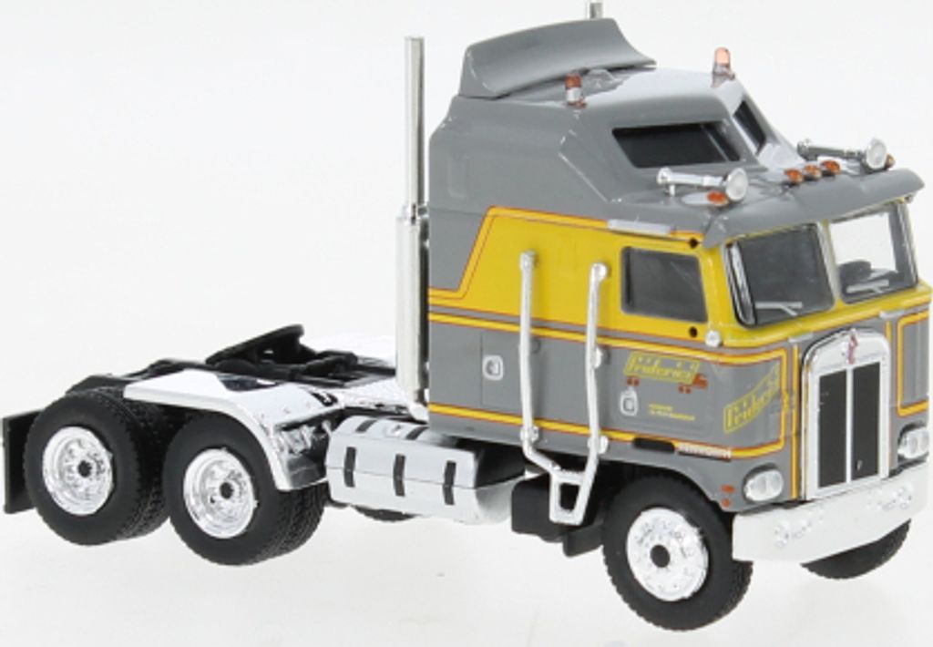 Brekina H0 1/87 85734 Kenworth K 100 Aerodyne 1976, Produktbild 
