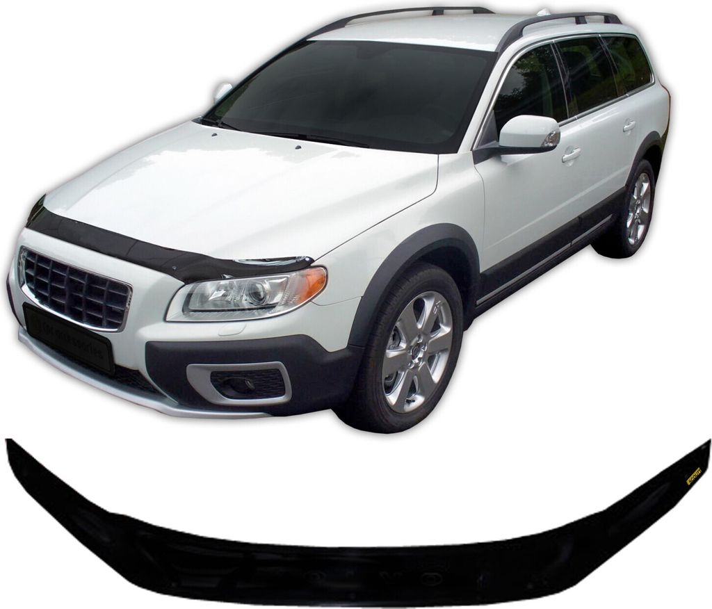 SCOUTT | Deflektor / kryt přední kapoty pro Volvo XC70 Obrázek produktu 