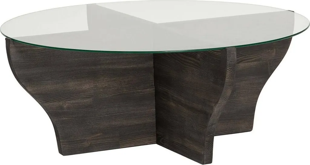Table basse gain de temps rangement intégré pour salon toujours rangé