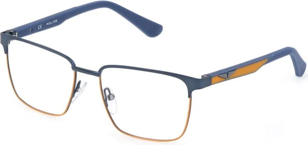 Lunettes de soleil Police VK5685208TG - Idéales pour la conduite et l'été