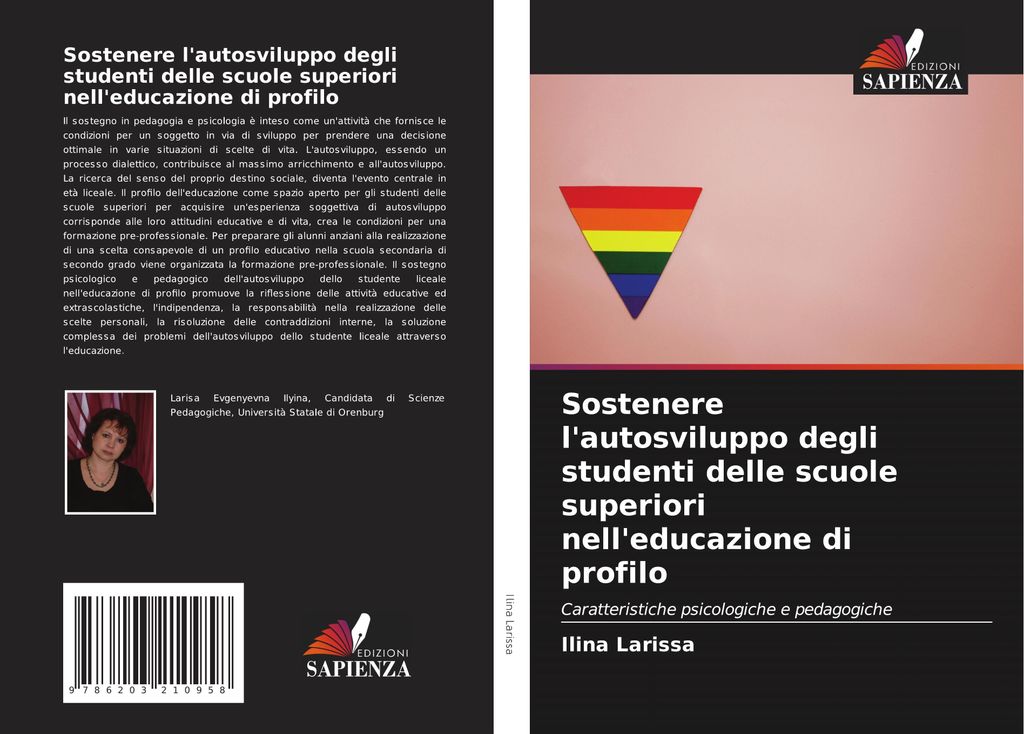 Sostenere l'autosviluppo degli studenti delle scuole superiori nell'educazione di profilo