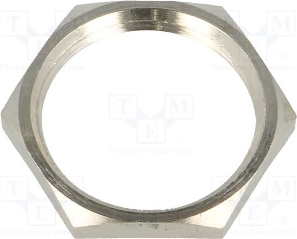5x Gewinde: PG 2698 Verschraubungen für n Nickel Messing 21mm