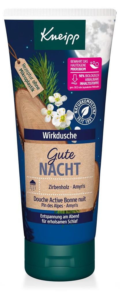 Kneipp Active Shower Good Night Zdjęcie produktu 