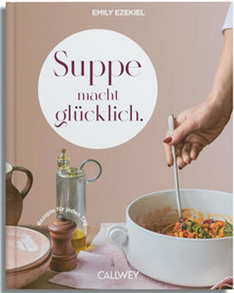 Suppe macht glücklich