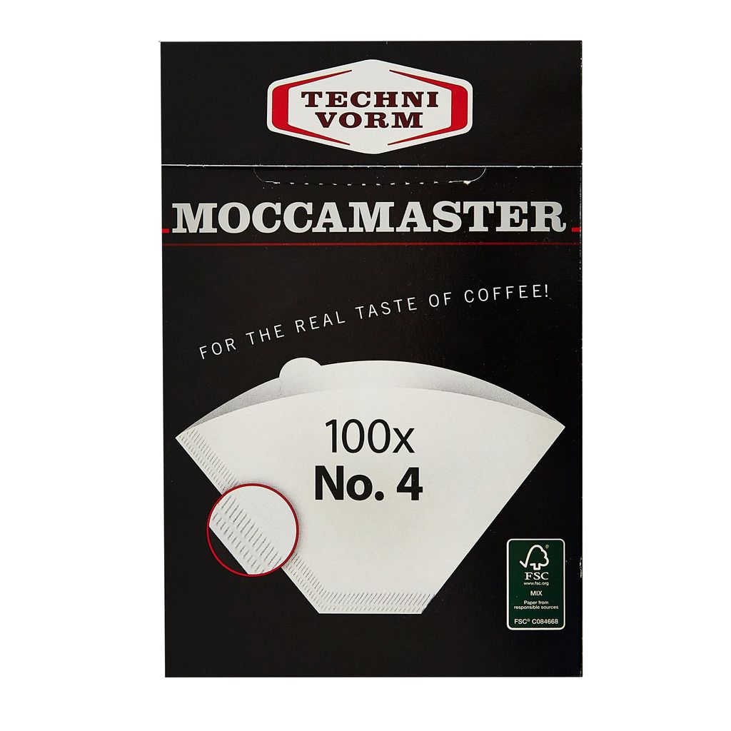 Moccamaster 85022, Kaffeefilter, Moccamaster, KB, KBG, Immagine del prodotto 