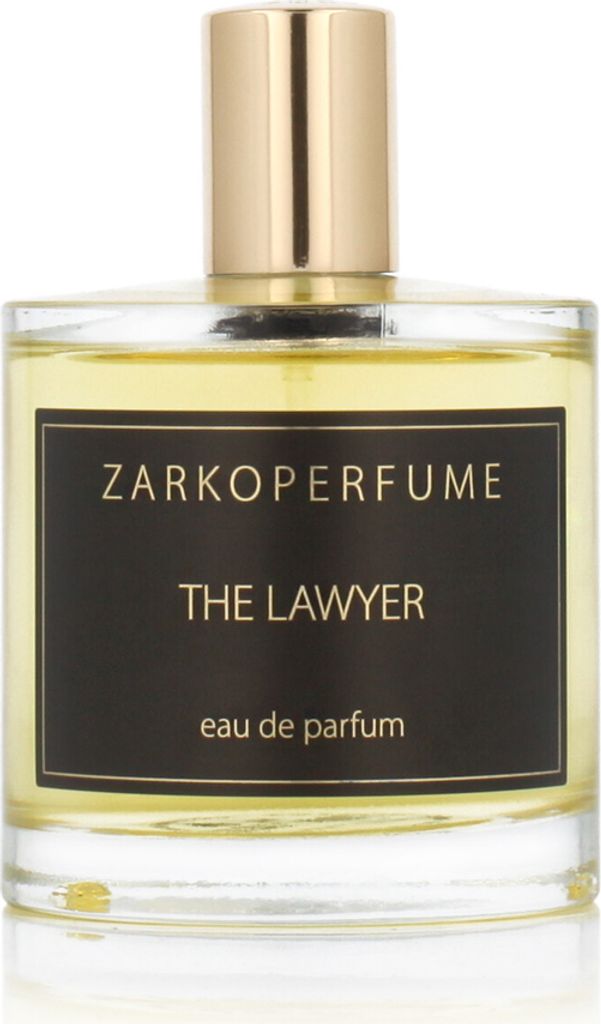 Zarkoperfume THE LAWYER, Frauen, 100 ml, Nicht nachfüllbare Flasche, Bergamotte, Zitrone, Mandarine, Orchidee, Gewürze, Moschus, Sandelholz